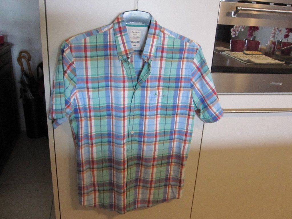 Hemden heren ( 2 stuks), Kleding | Heren, Overhemden, Ophalen of Verzenden