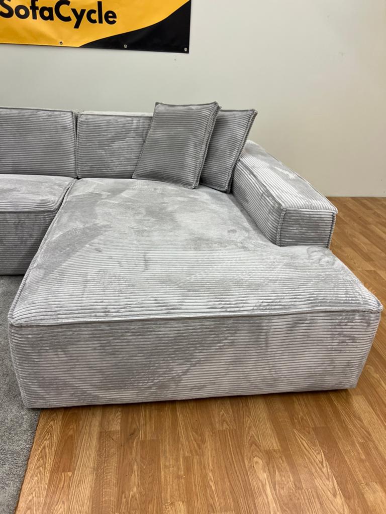 Nouveau fauteuil d'angle Belfast - Disponible immédiatement, Maison & Meubles, Canapés | Repose-pieds & Poufs, Neuf, Enlèvement ou Envoi