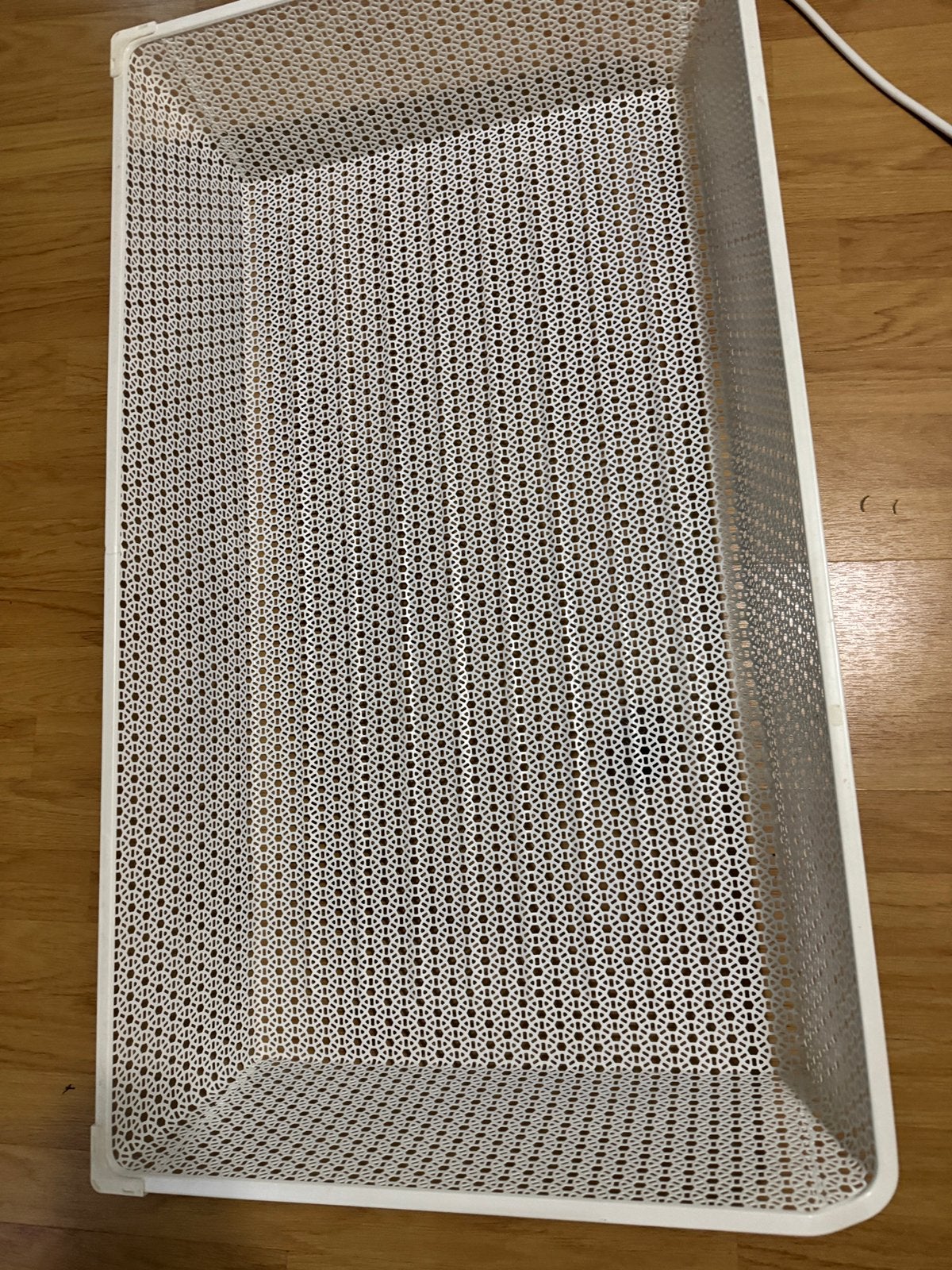 2x IKEA KOMPLEMENT Draadmand, Ophalen, Zo goed als nieuw