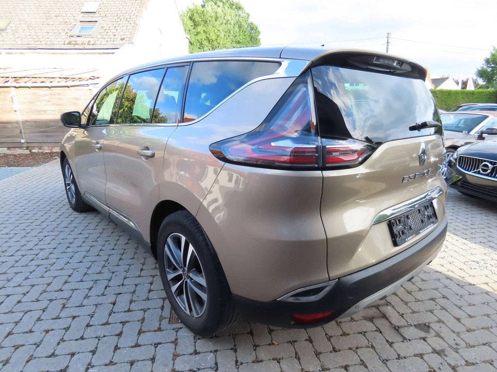 Renault Espace Espace 1.6 dCi Energy Intens EDC 7 pl, Auto's, Renault, Automaat, https://public.car-pass.be/vhr/4a1361d3-8746-4256-b084-446e15b384e0