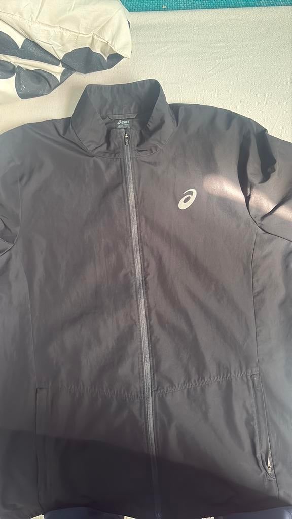 Assics vest, Kleding | Heren, Sportkleding, Ophalen, Maat 52/54 (L), Zwart, Overige typen