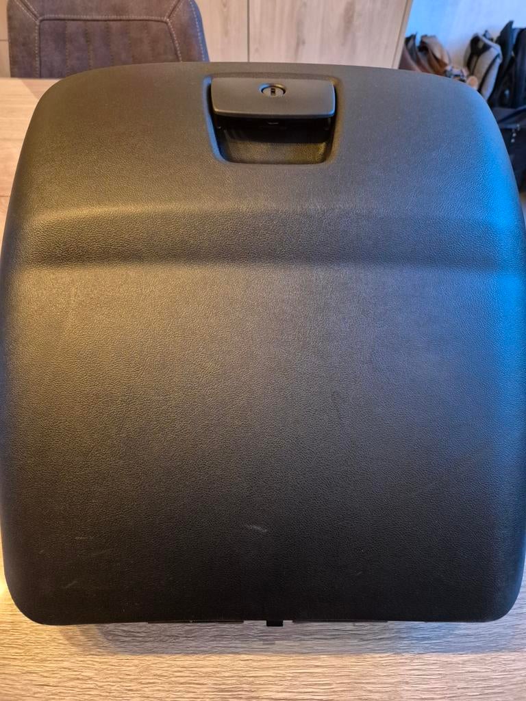 Opbergvak fiat Ducato, Auto's, Zwart, Zwart, Ducato, Particulier