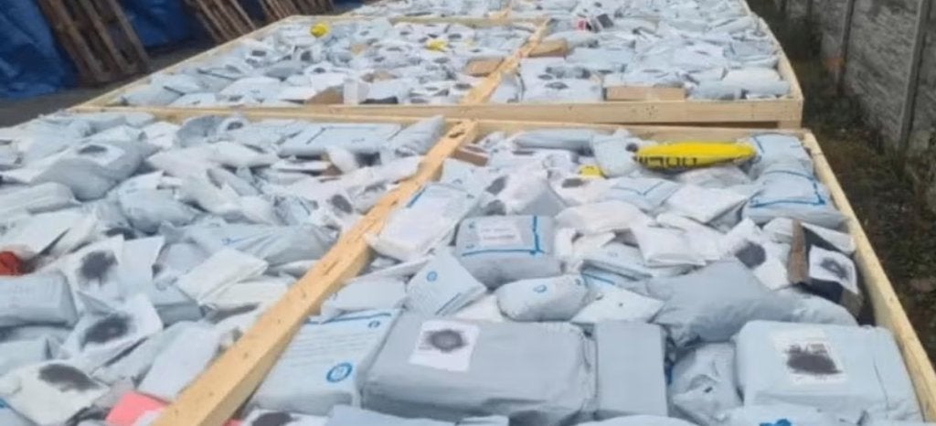 de groothandel restpartij partij mix retour pallets kleding, Diversen, Ophalen, Nieuw