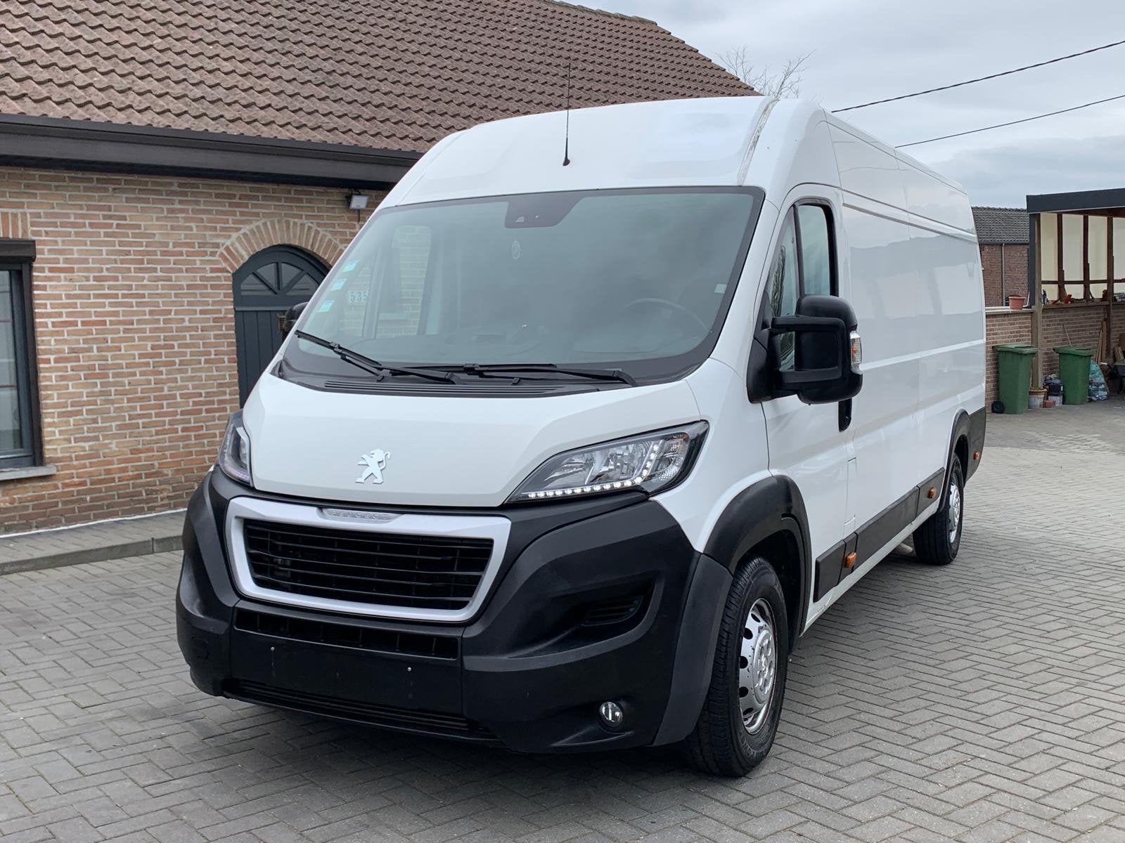 Peugeot Boxer 2.2 HDi L4 2020 euro6, Achat, Euro 6, Entreprise, 120 kW