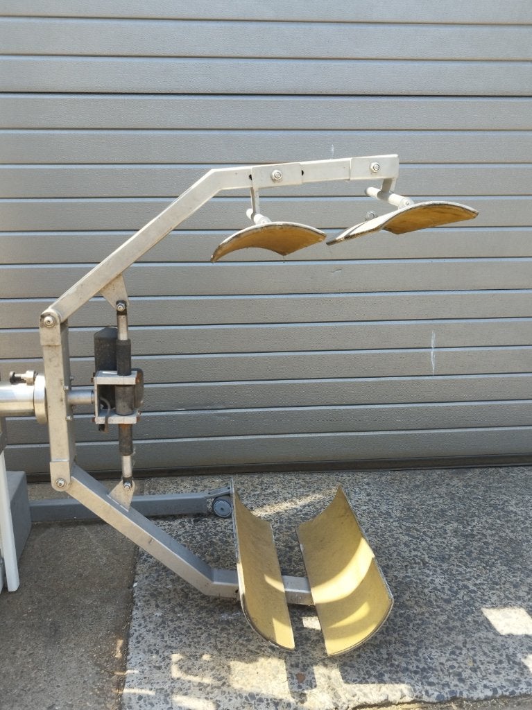 Aide au levage Hovmand - transport interne - capacité 80 kg, Enlèvement, Hovmand tilhulp 80kg, Info@timshop.be, Geen idee