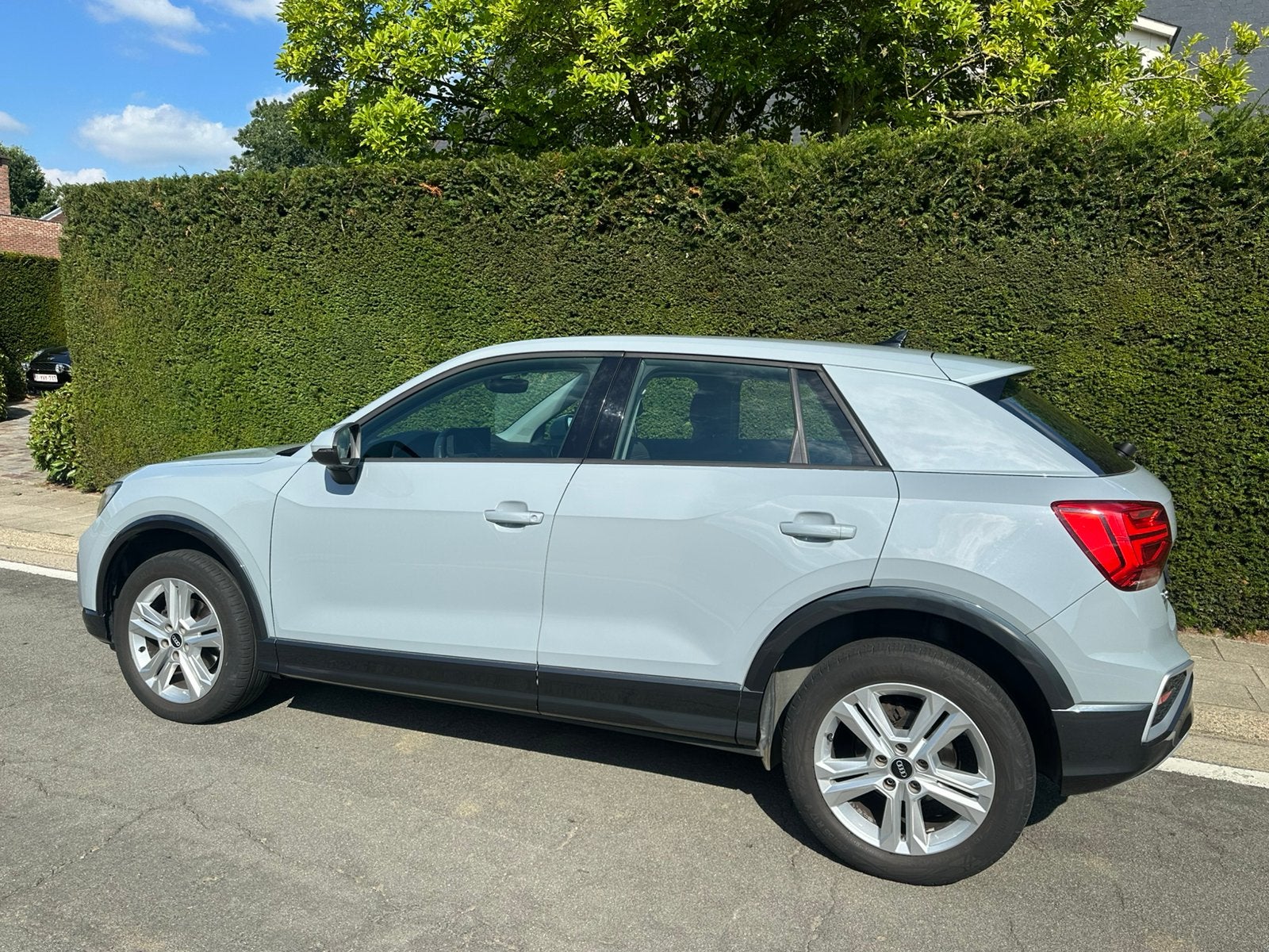 Audi Q2 te koop, Autos, 116 g/km, Achat, Entreprise, 5 portes