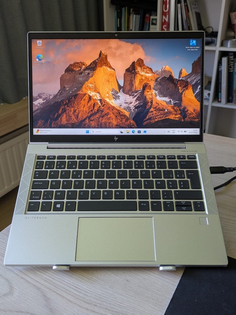 HP Elitebook 830 G8 Intel i5-1135G7 16gb RAM, 13inch, Computers en Software, Ophalen, 13 inch, HP, SSD