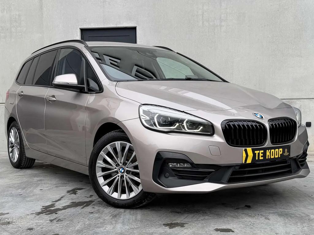 BMW 2 Serie Tourer 216 Gran *HarmanKardon*Head-UP*Camera*Tre, Auto's, BMW, 100 kW, Gebruikt, 136 pk, 5 deurs