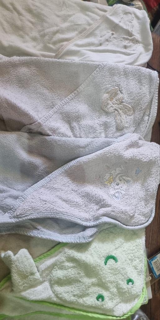 Cape de bain, Enfants & Bébés, Bains & Soins, Enlèvement, Comme neuf, Autres types