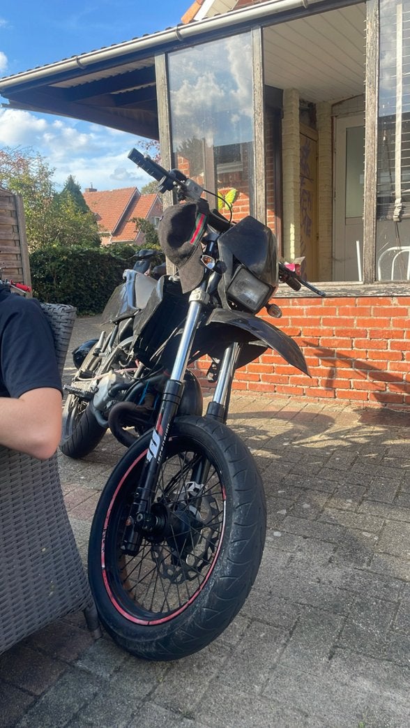 Beta rr 50, Motos, Permis Moto A, Occasion, Échappement sport, Autre