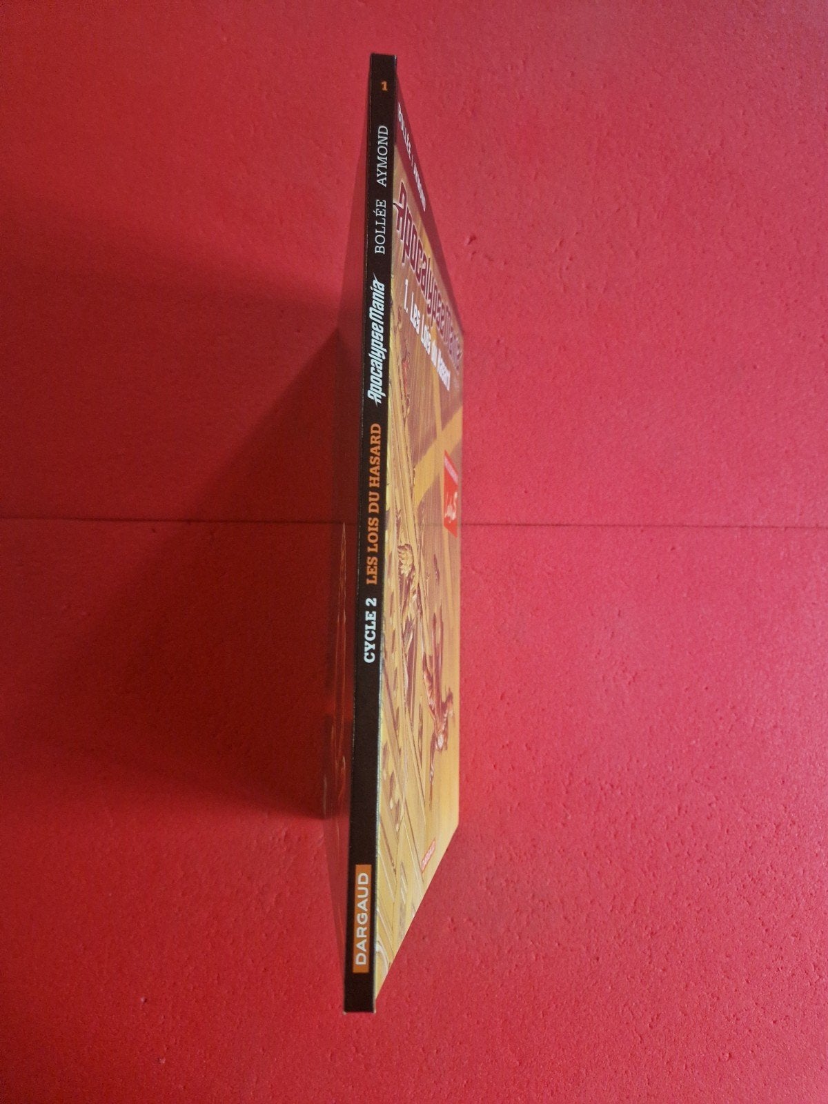 bd apocalypse mania 6,EO, Boeken, Ophalen of Verzenden