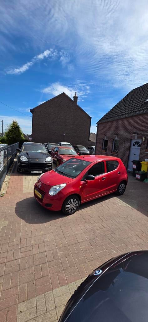 Suzuki alto 1000cc 2010 188000km, Bedrijf, Te koop, Alto