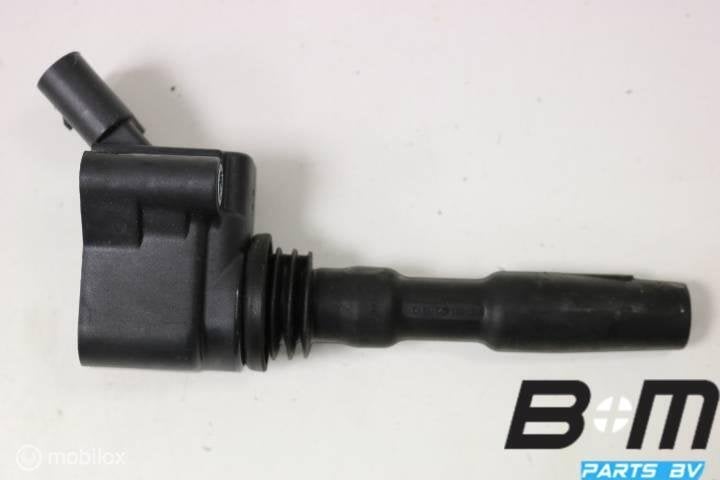 Bobine met bougiestekker Volkswagen Golf 6 Cabrio 1.4TSI CZD, Gebruikt