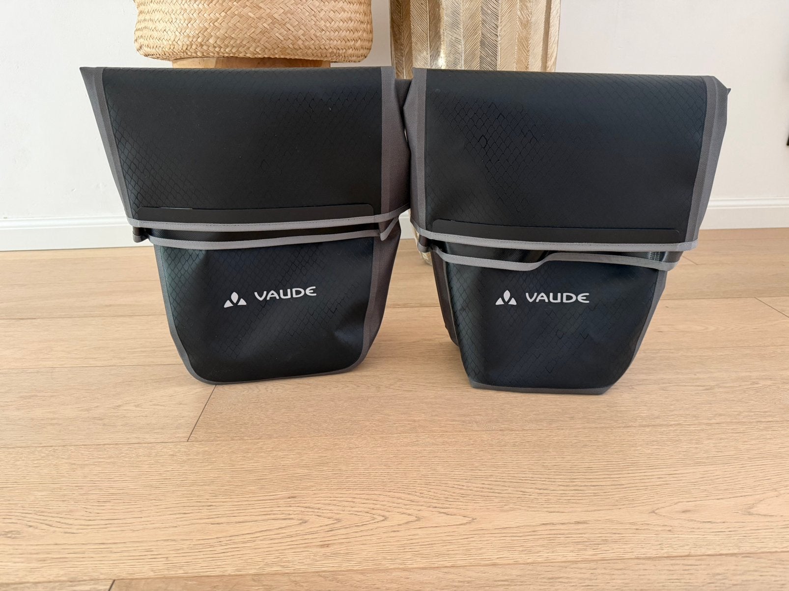 Vaude sac pour velo, Vélos & Vélomoteurs, Accessoires vélo | Sacoches, Enlèvement ou Envoi, Comme neuf