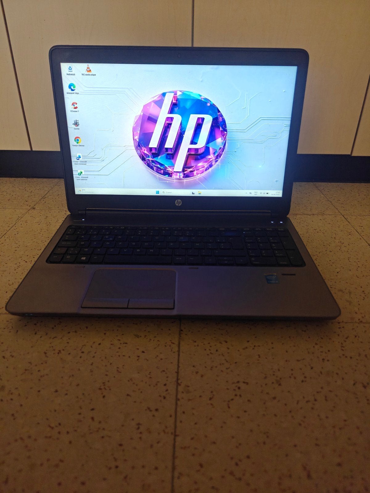 Hp laptop 650 g1, Ophalen of Verzenden