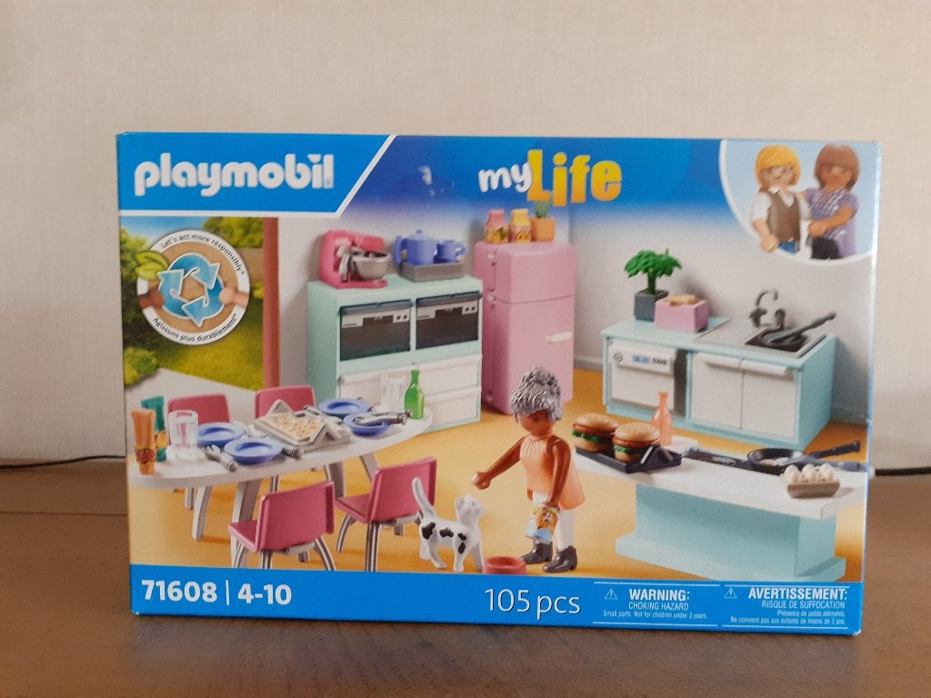 Playmobil 71608, Neuf, Autres séries, Autres types, Kit complet