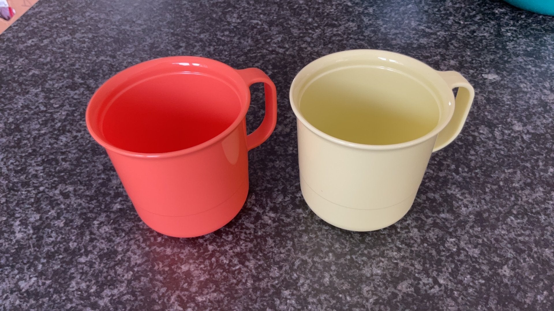 Koffiemokken Tupperware, Ophalen of Verzenden, Nieuw