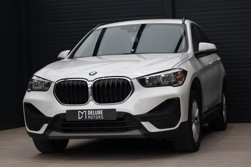 Garantie Pdc de la caméra BMW X1 dA sDrive16 Navi Cruise, Autos, BMW, Entreprise, Achat, X1, ABS, Caméra de recul, Airbags, Air conditionné