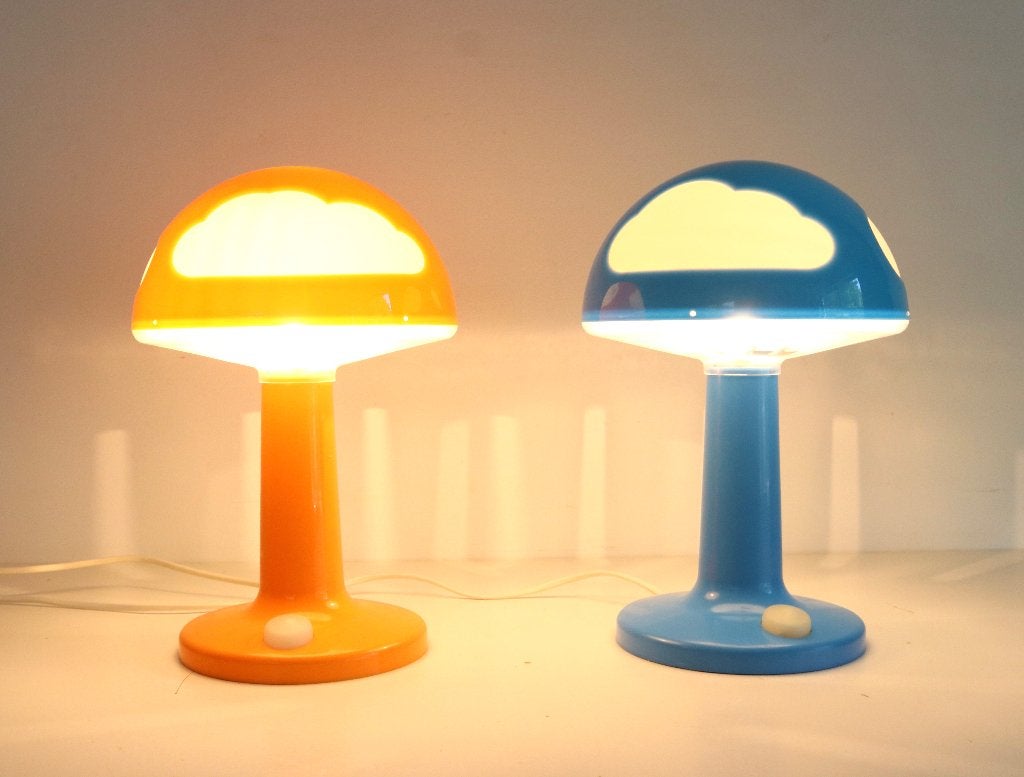 IKEA Skojig tafellamp ontworpen door Henrik Preutz, Kinderen en Baby's, Ophalen of Verzenden, Gebruikt, Lamp