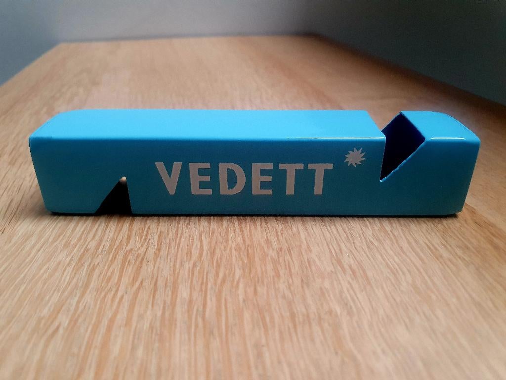 VEDETT flesopener, Verzamelen, Biermerken, Ophalen of Verzenden