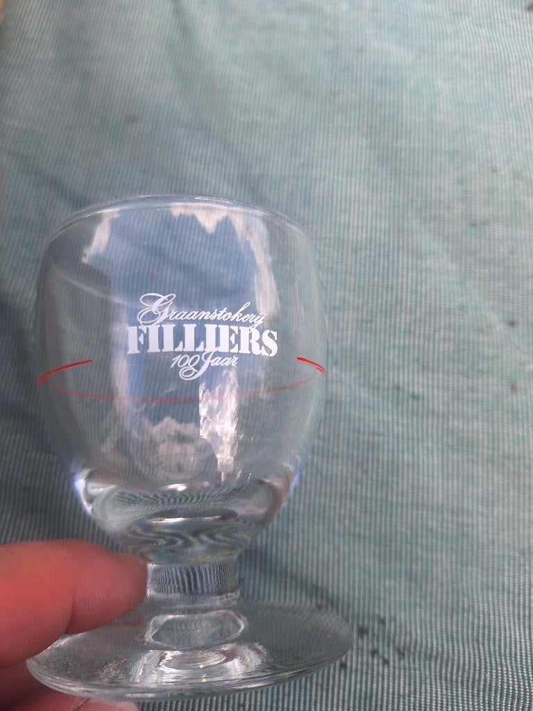 Verre d'avocat Filliers, Enlèvement, Neuf, Autres types