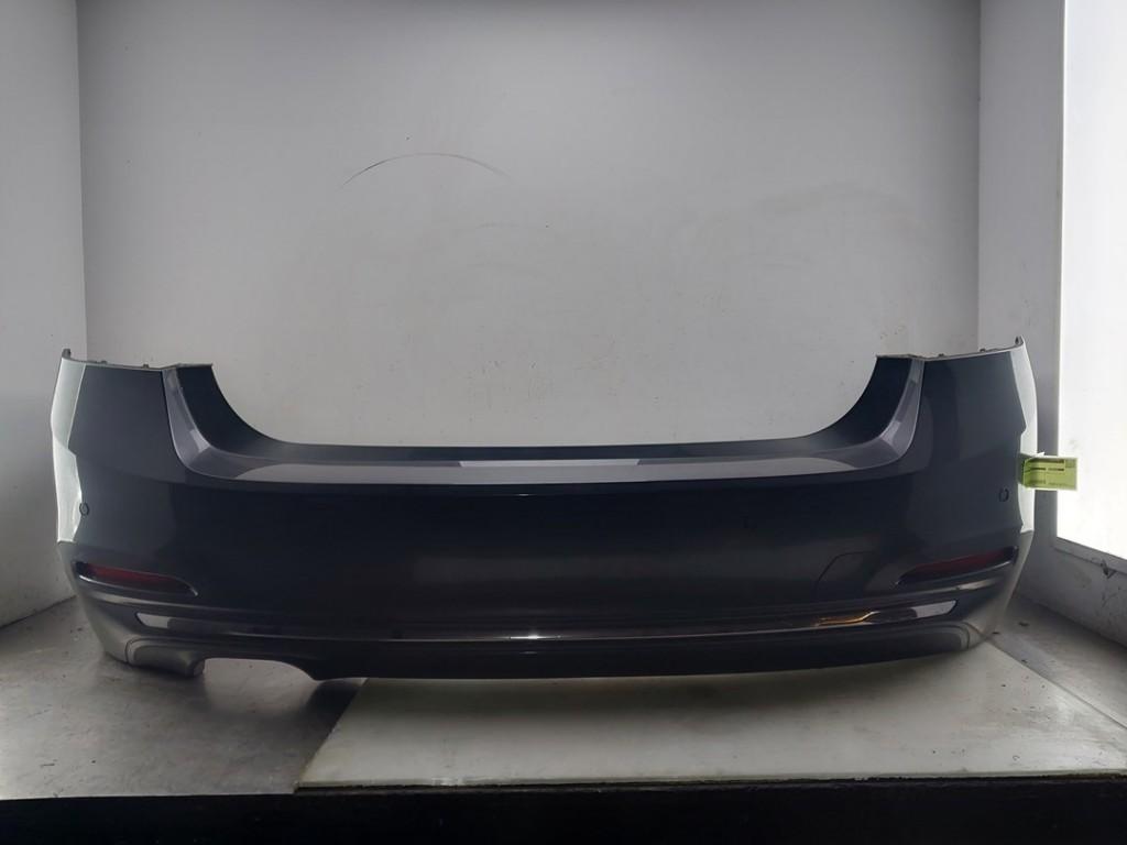 PARE-CHOCS ARRIÈRE BMW 3 serie (F30) (|51127384603|), Dhr. J. Ham, Arrière, Pare-chocs, Administratie@autoham.nl