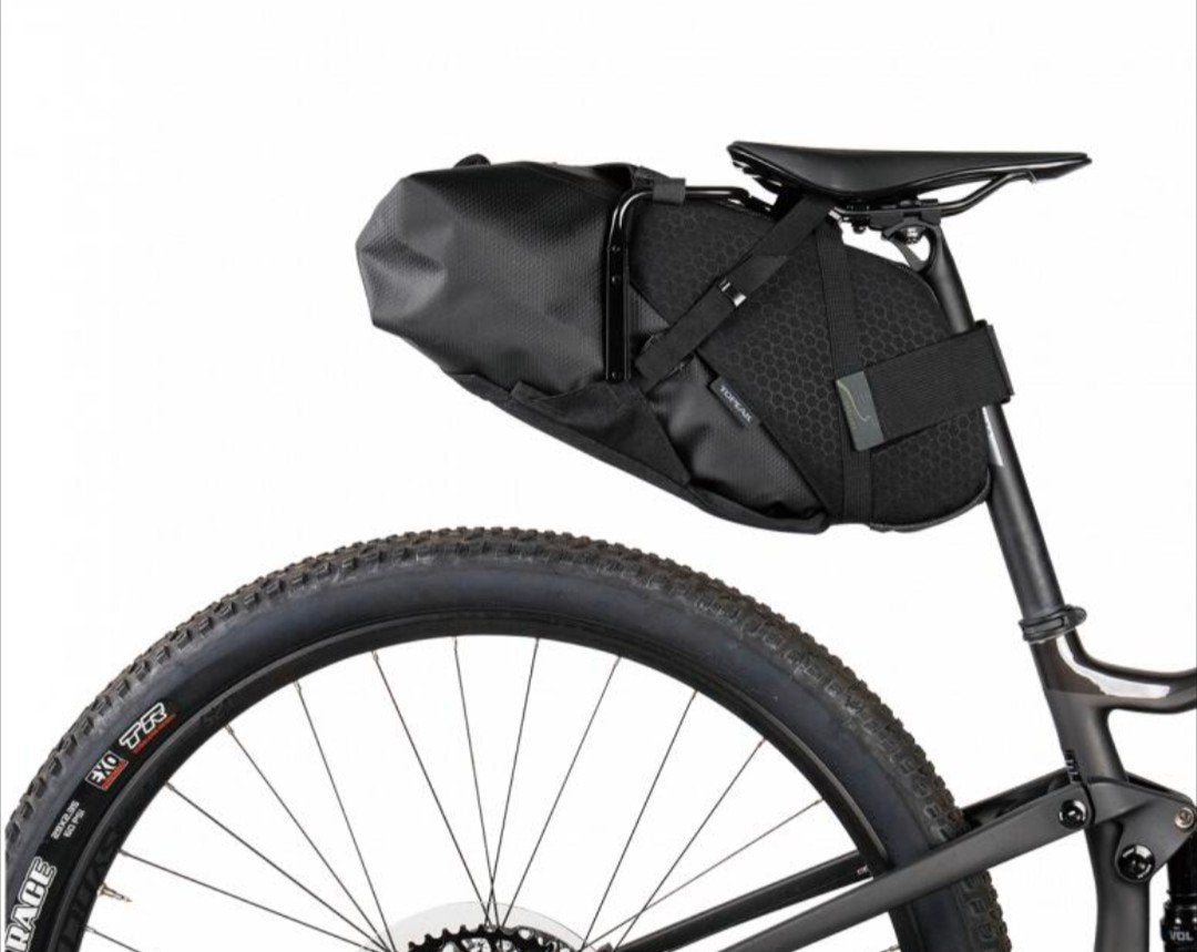 Topeak sacoche de selle, Vélos & Vélomoteurs, Enlèvement, Comme neuf, Topeak