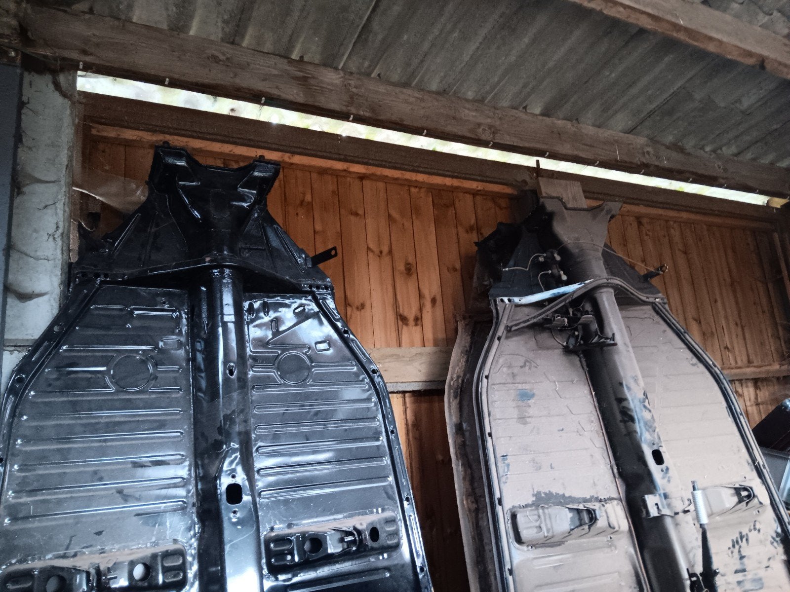 châssis Beetle, Autos : Pièces & Accessoires, Enlèvement