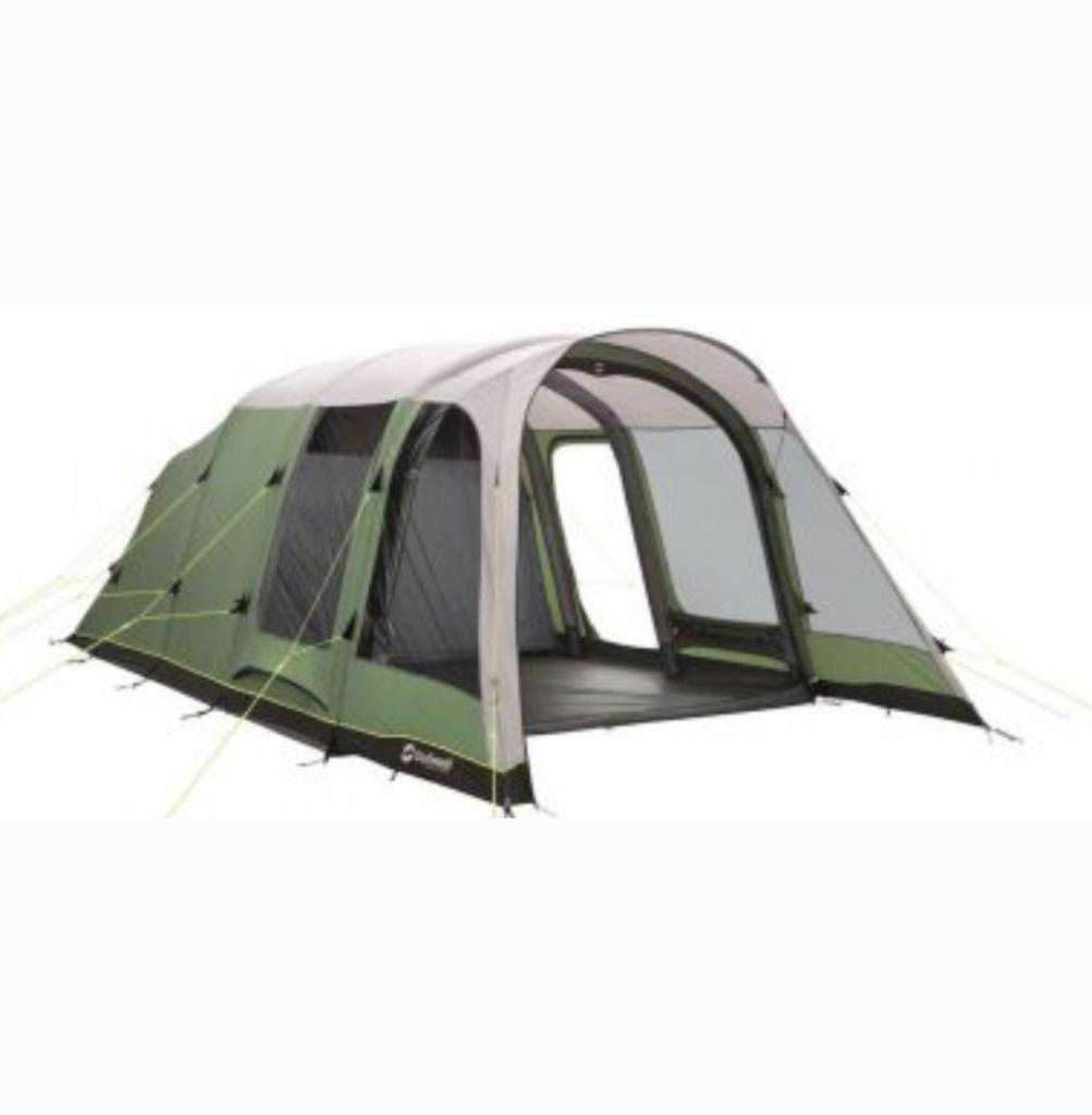 Outwell broadlands 5a, Caravans en Kamperen, Tenten, Ophalen