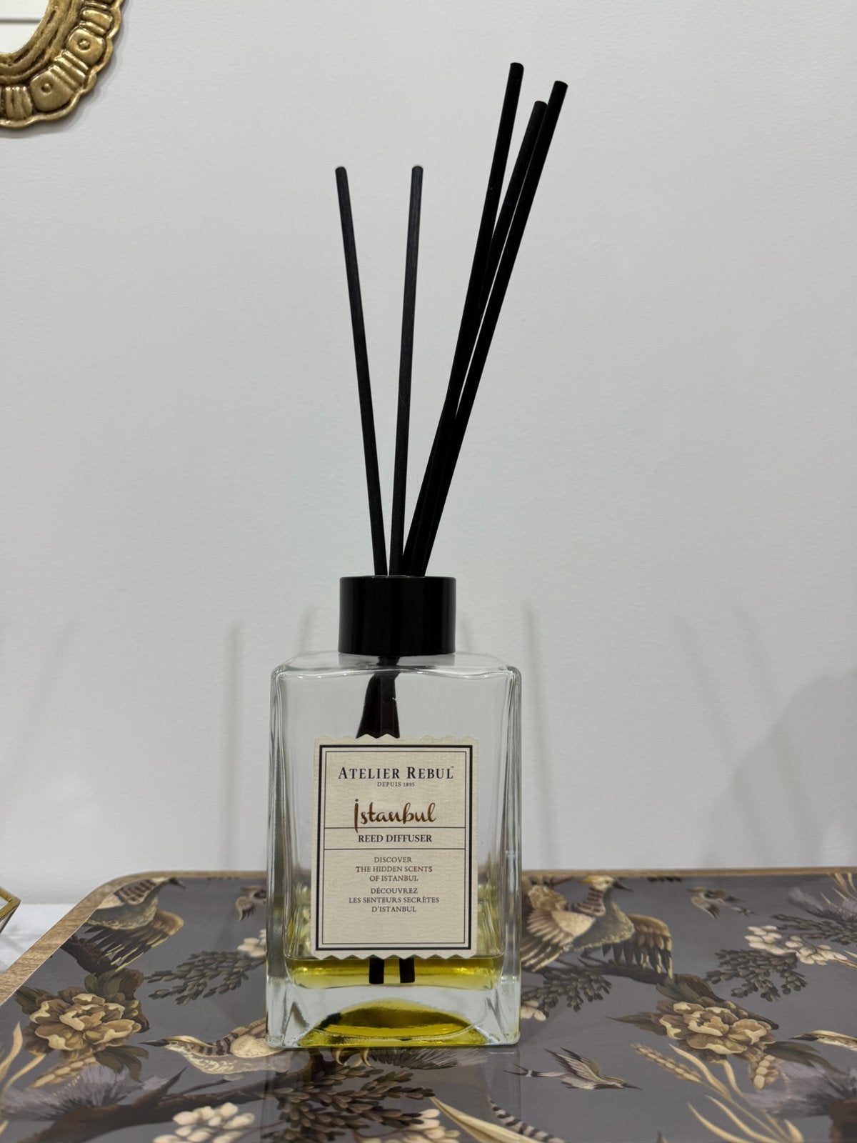 Diffuseur atelier rebul, Maison & Meubles, Enlèvement, Utilisé, Diffuseur de parfum, Autres marques