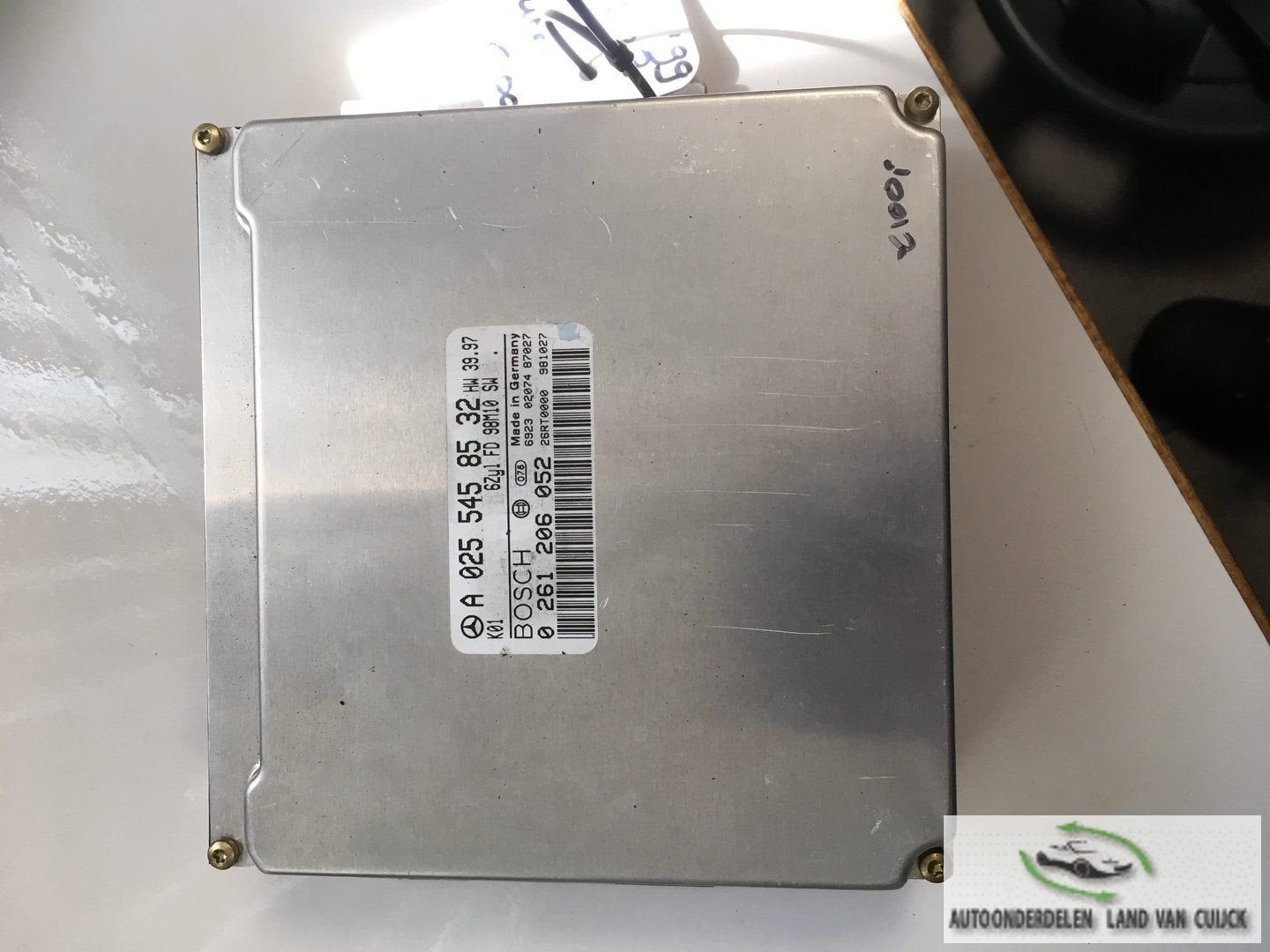 Mercedes CLK ECU Computer, Utilisé, -, -, Enlèvement ou Envoi
