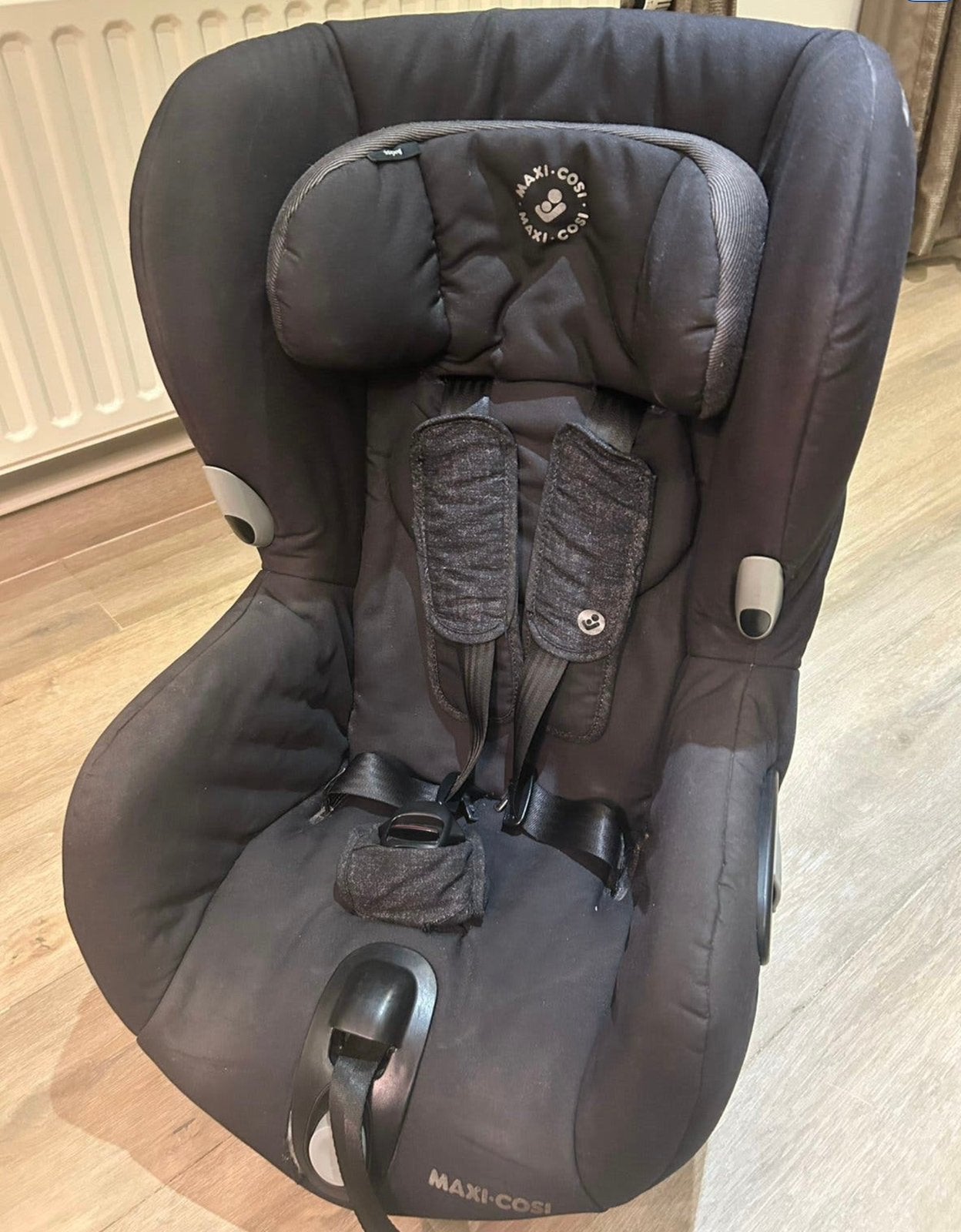 Maxi Cosi autostoel - draaibaar, Kinderen en Baby's, Ophalen, Gebruikt, Maxi-Cosi, Autogordel