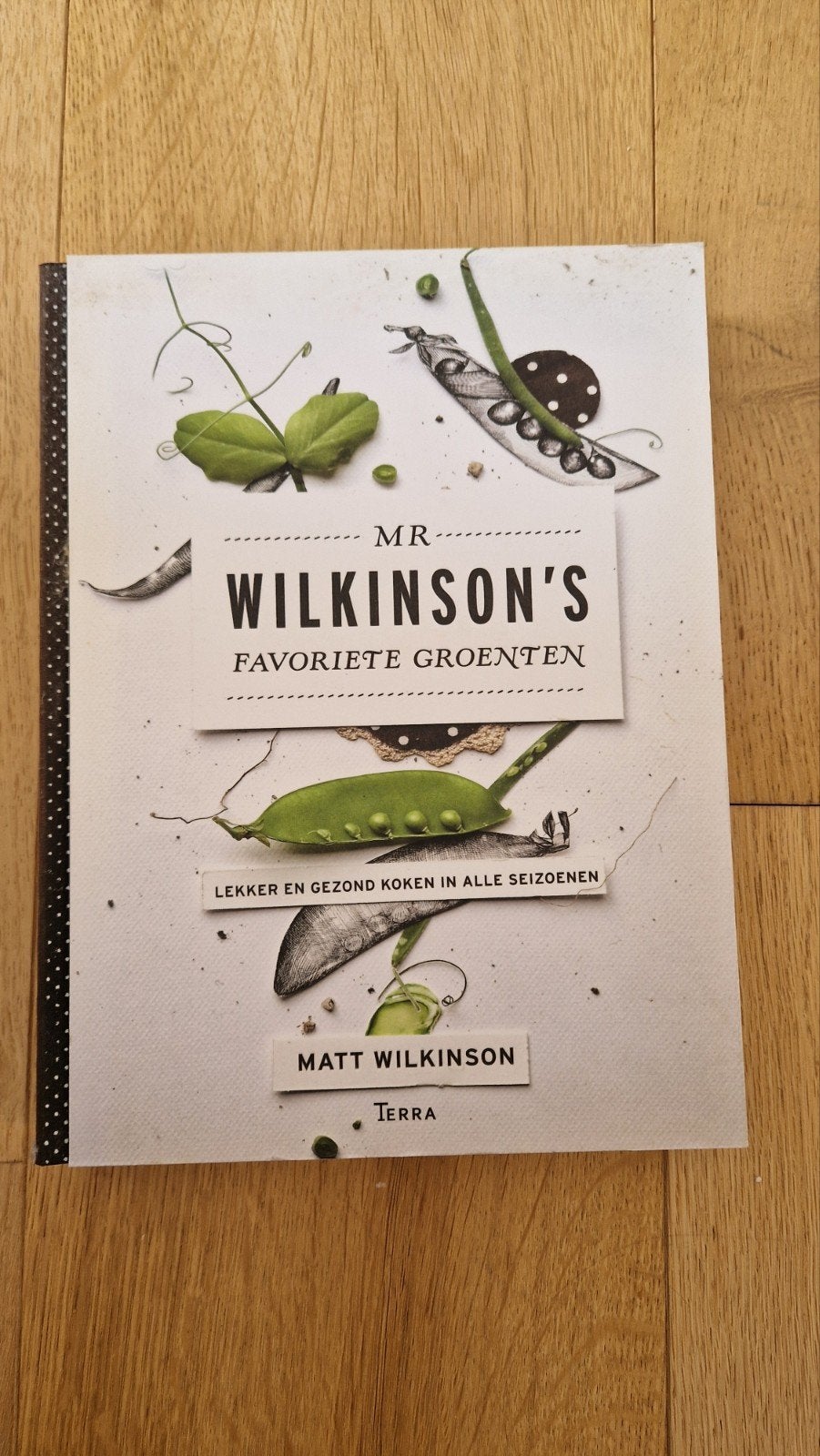 Matt Wilkinson - Mr Wilkinson's favoriete groenten, Ophalen of Verzenden, Matt Wilkinson, Gezond koken
