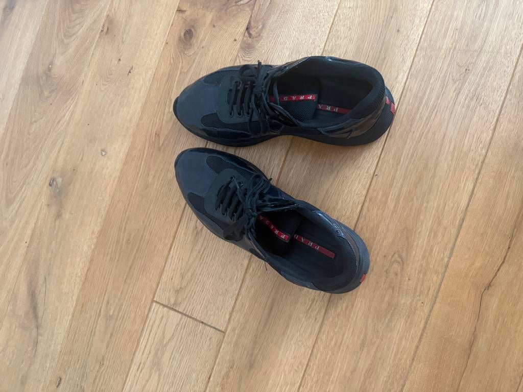 Prada schoenen, Ophalen of Verzenden, Zo goed als nieuw, Schoenen