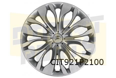 Citroën C4/ DS4 Wieldop 16'' (design ''Atlanta'') Origineel!, Auto diversen, Wieldoppen, Nieuw, Verzenden