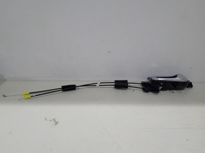 Portiergreep 4Deurs links-voor van een Honda Civic, Honda, Gebruikt, -, -