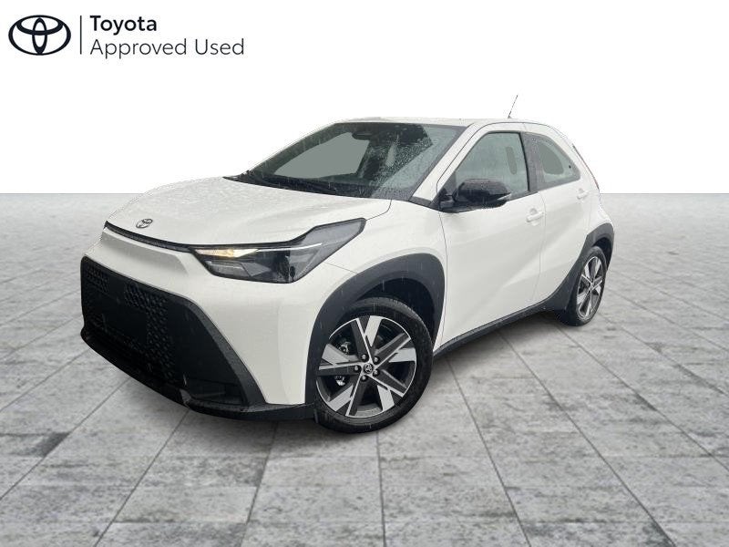 Toyota Aygo X 1.5 Hybrid Play + Active Pack, Achat, Euro 6, Electronic Stability Program (ESP), 116 ch