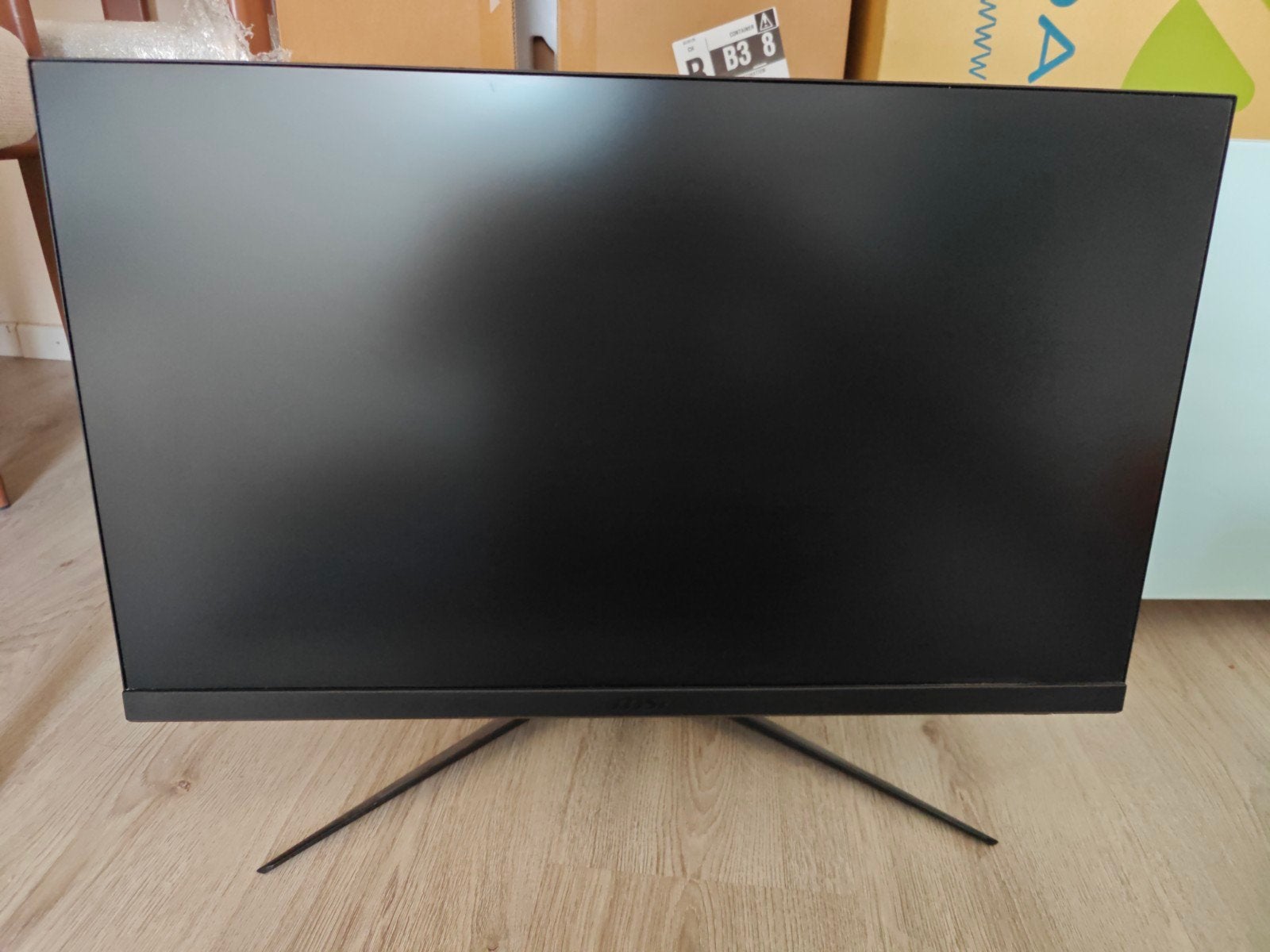 MSI Optix G271 27", Gaming, 101 t/m 150 Hz, MSI gaming, Full HD
