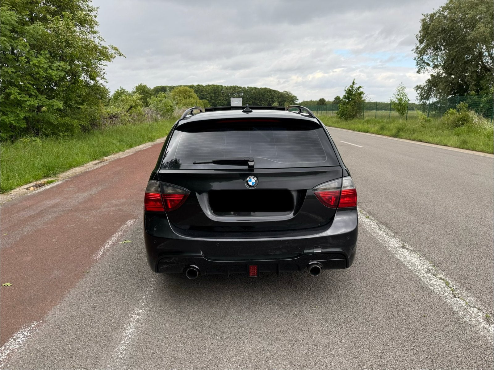 Bmw 335d Mpack 3.0 Biturbo 400pk (échange/reprise possible), Autos, BMW, Entreprise, Série 3, ABS, Phares directionnels, Airbags