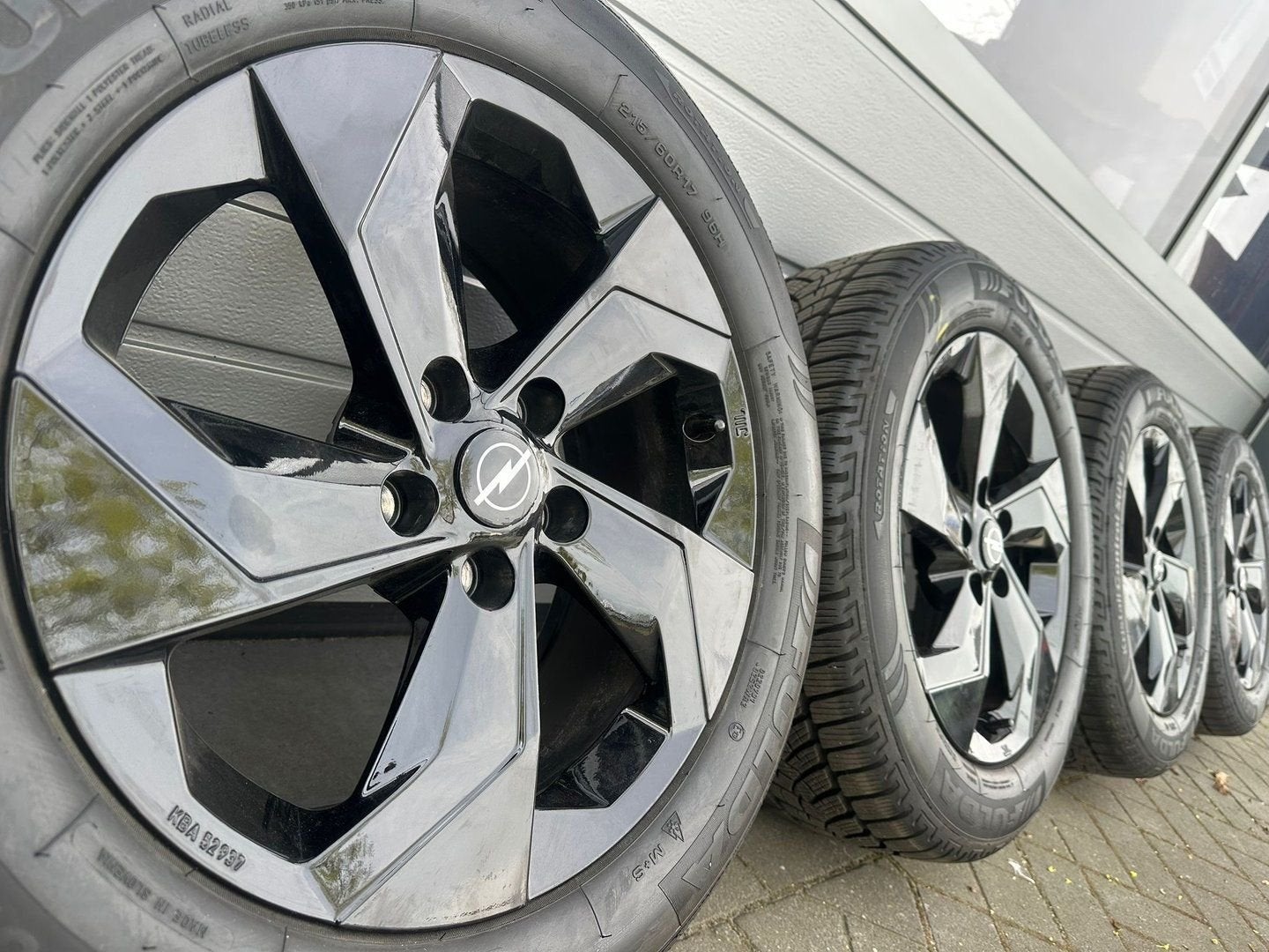 17" Opel Vivaro Renault Trafic Fiat Talento Primaster velgen, Auto-onderdelen, Banden en Velgen, -, -, Banden en Velgen, 17 inch