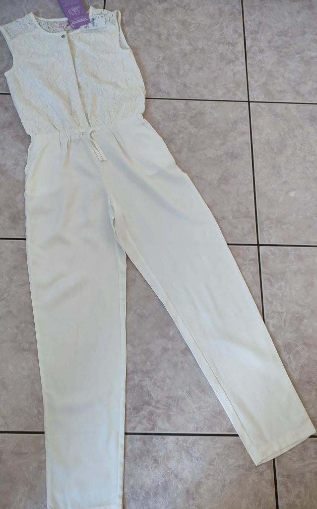 Nieuwe jumpsuit Smart & Pretty 12 jaar, Kinderen en Baby's, Overige typen, C&A, Meisje, Nieuw