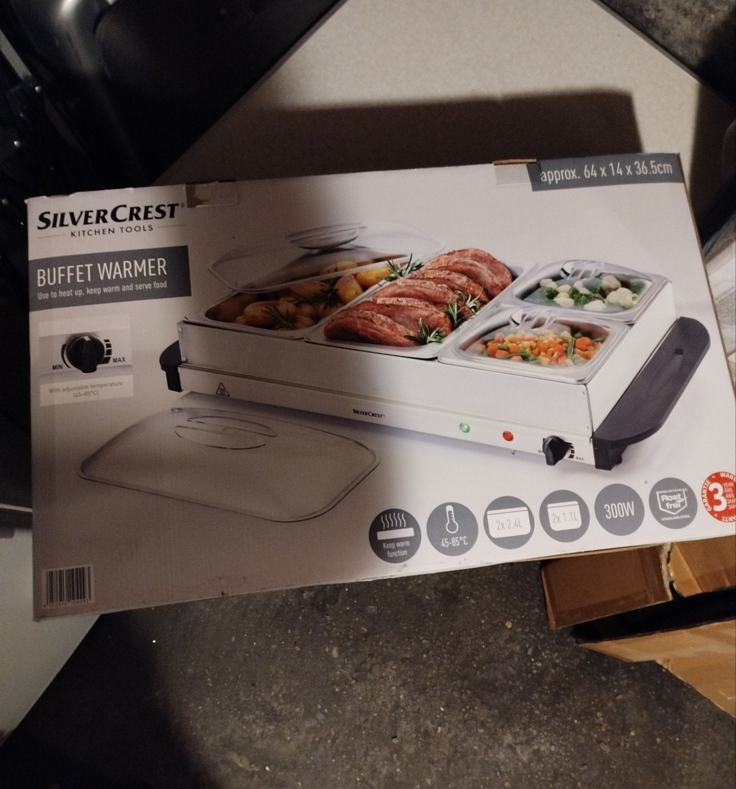 Nieuw nooit gebruikt, Elektronische apparatuur, Grillplaten, Ophalen