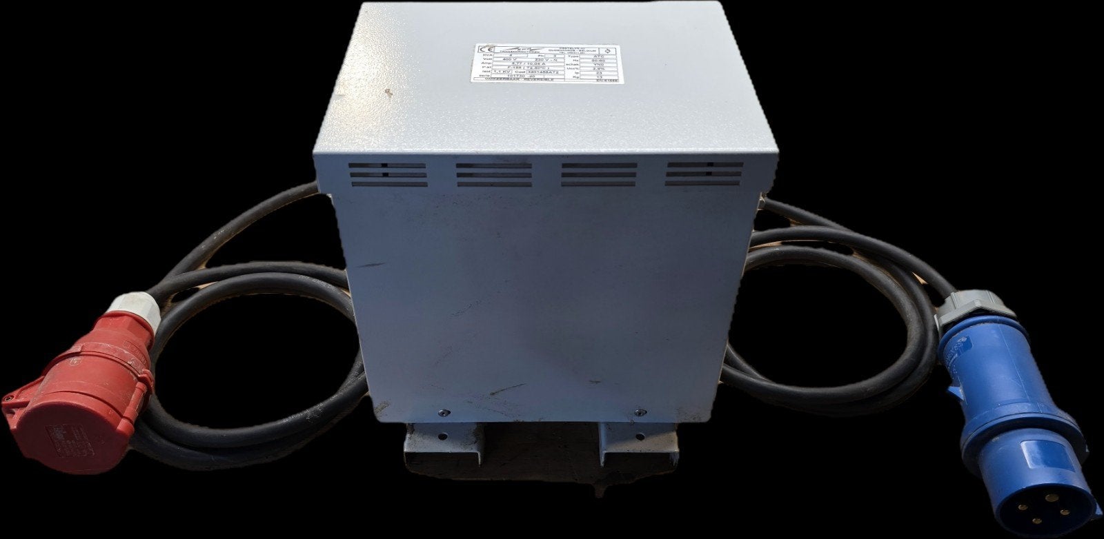 3x220V - 3x380 4kva transformator, Doe-het-zelf en Bouw, Elektriciteit en Kabels, Ophalen of Verzenden