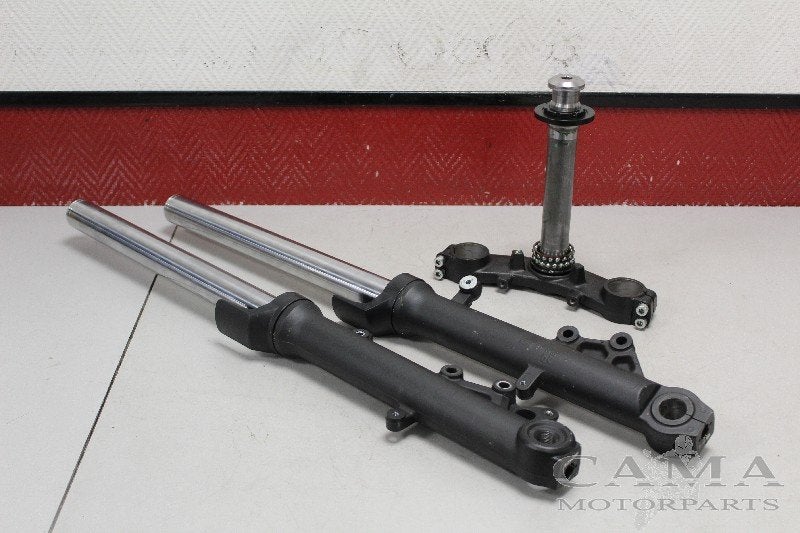 VOORVORK COMPLEET ER-6 2012-2016 (ER6 ER-6F ER-6N EX650), Kawasaki Motors Europe N.V., Gebruikt, Info@kawasaki.eu, Jacobus Spijkerdreef 1-3
2132 PZ  Hoofddorp, JP