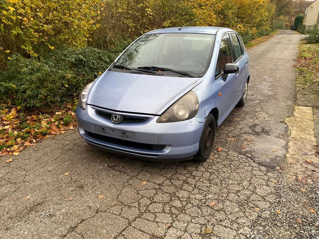 Honda jazz, Achat, Boîte manuelle, Particulier, Euro 4