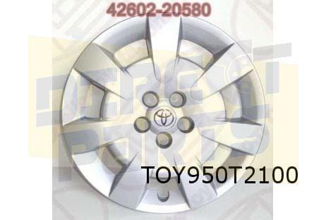 Toyota Avensis Wieldop 16'' Origineel! 4260220580, Auto diversen, Wieldoppen, -, Verzenden, -, Nieuw