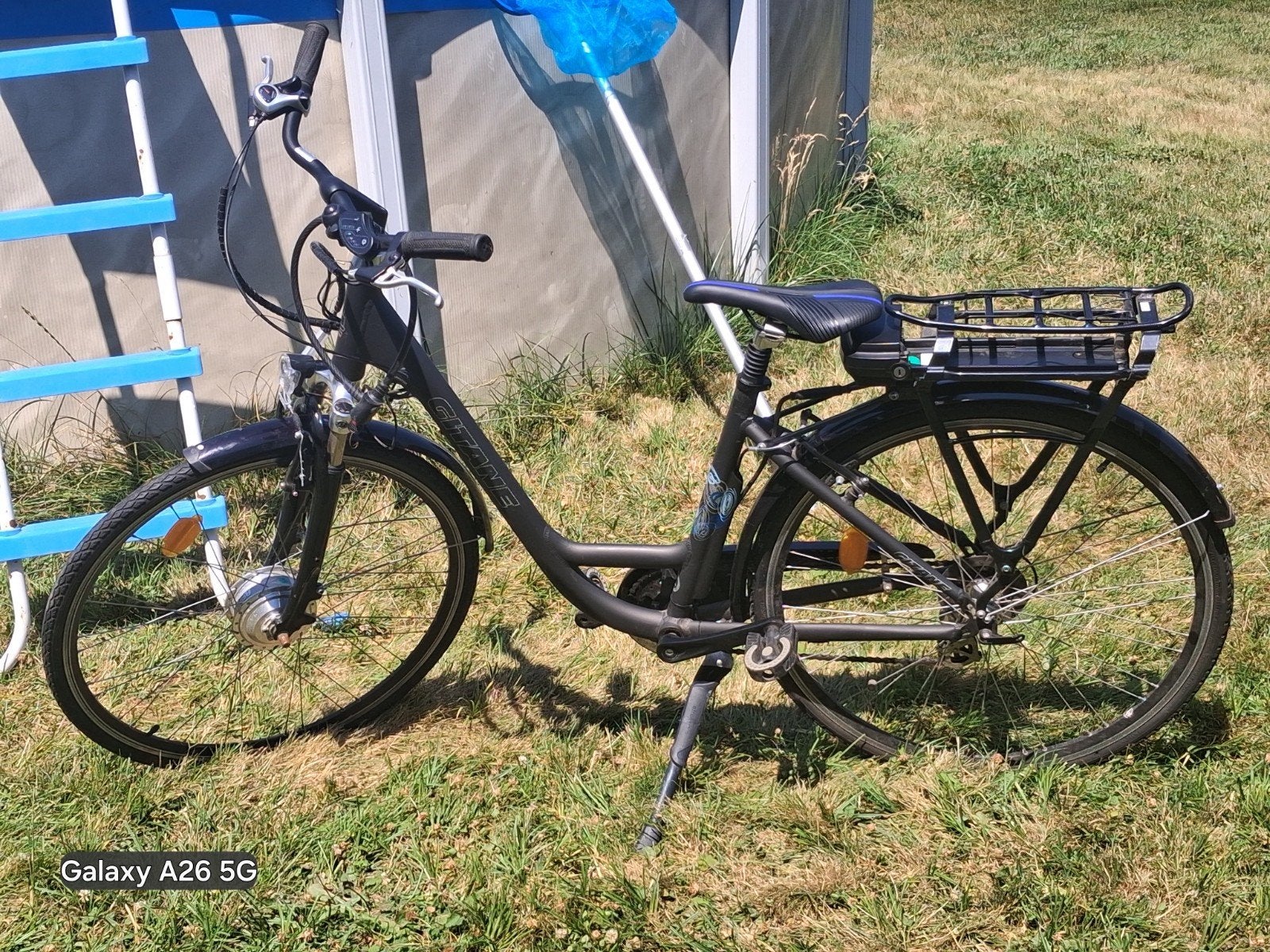 Vélo électrique occasion, Vélos & Vélomoteurs, Vélos électriques, Enlèvement