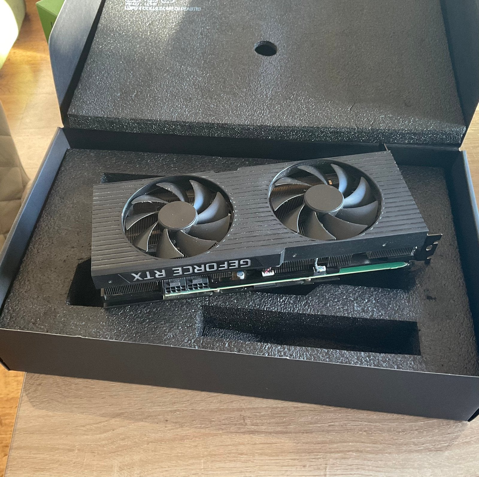 Nvidia RTX 3080 10gb, Ophalen of Verzenden, Gebruikt, Nvidia
