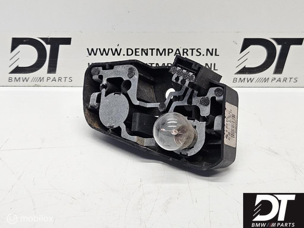 Lamphouder BMW 3-serie E46 ('98-'05) 63218374810, Gebruikt, Ophalen of Verzenden, BMW, BMW