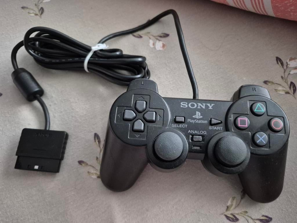 Ps2 controller werkende staat, Ophalen of Verzenden